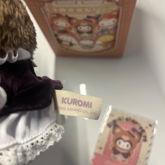 Miniso Sanrio Afternoon Tea Blind Box – Kuromi Character - Picture 5 of 5